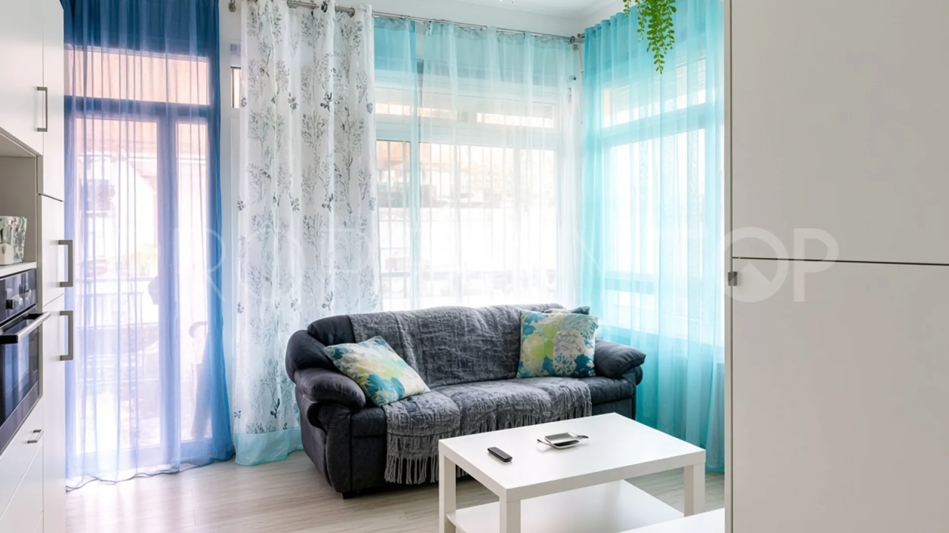 Divina Pastora, apartamento planta baja en venta