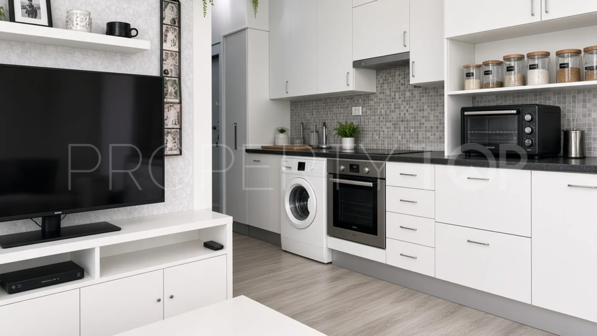 Divina Pastora, apartamento planta baja en venta