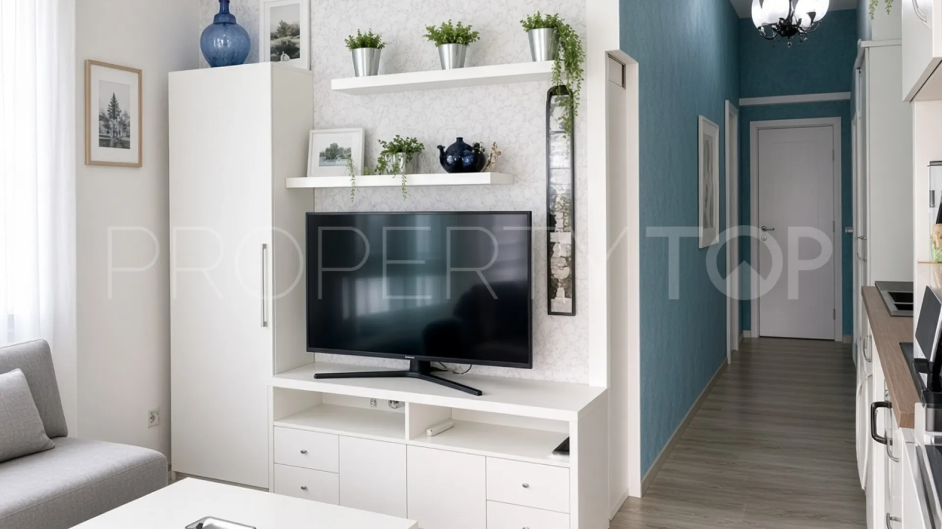 Divina Pastora, apartamento planta baja en venta