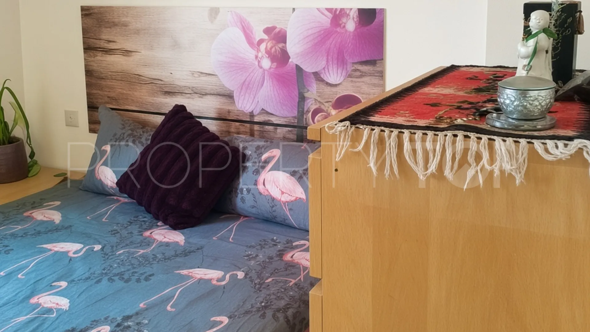 Penthouse for sale in Alcorrín with 2 bedrooms