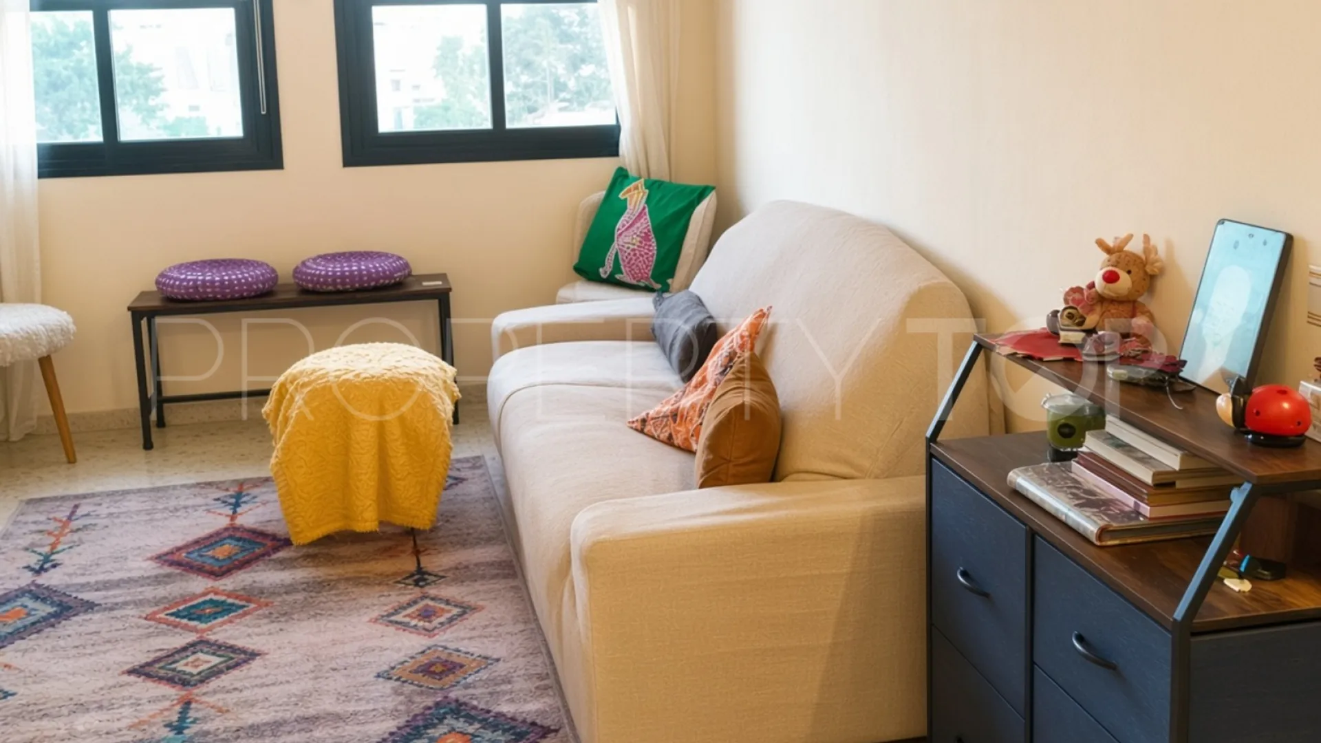 Penthouse for sale in Alcorrín with 2 bedrooms