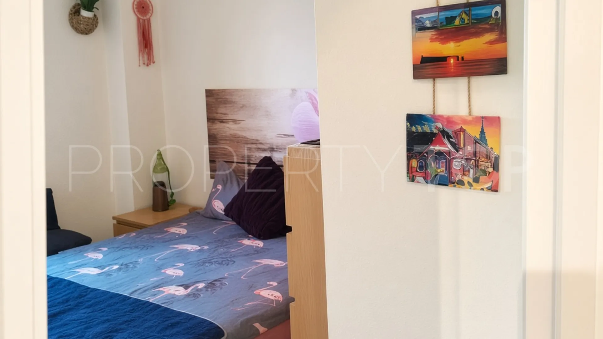 Penthouse for sale in Alcorrín with 2 bedrooms