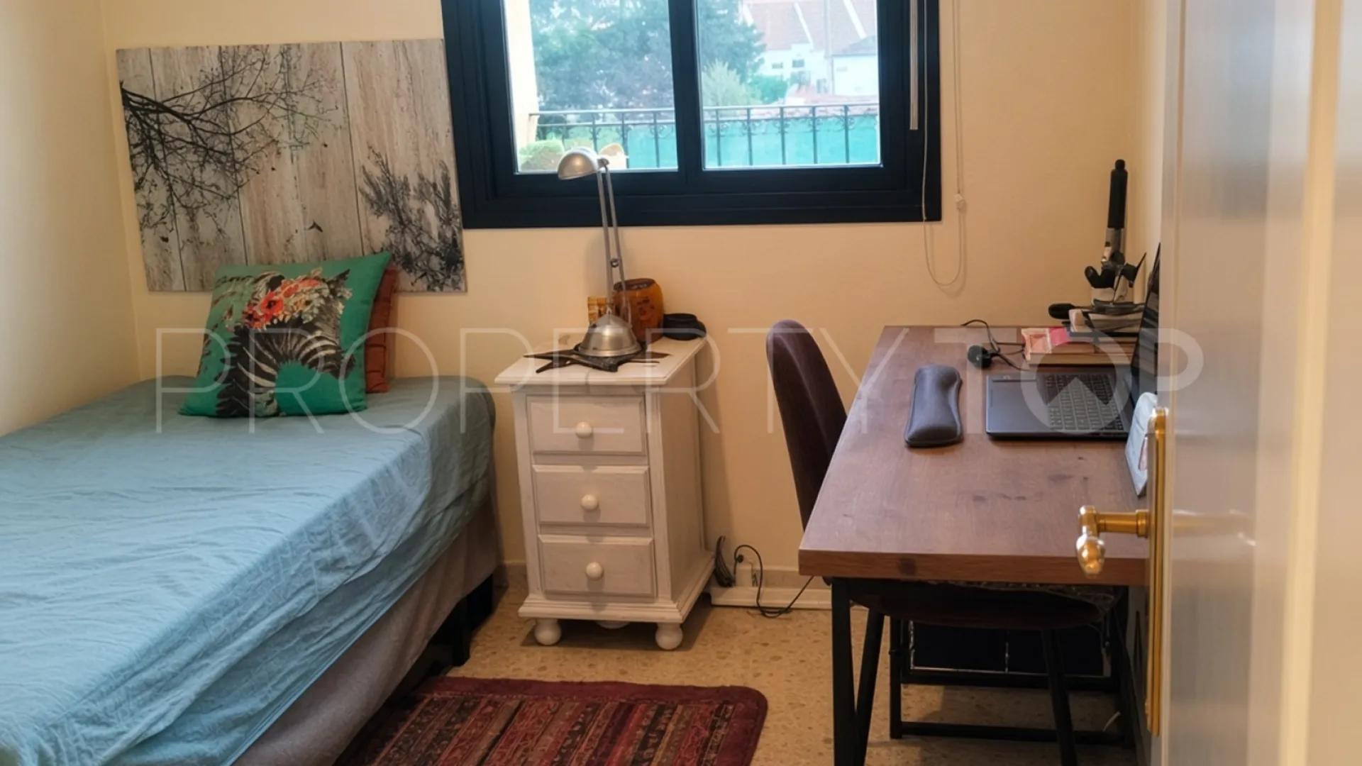 Penthouse for sale in Alcorrín with 2 bedrooms