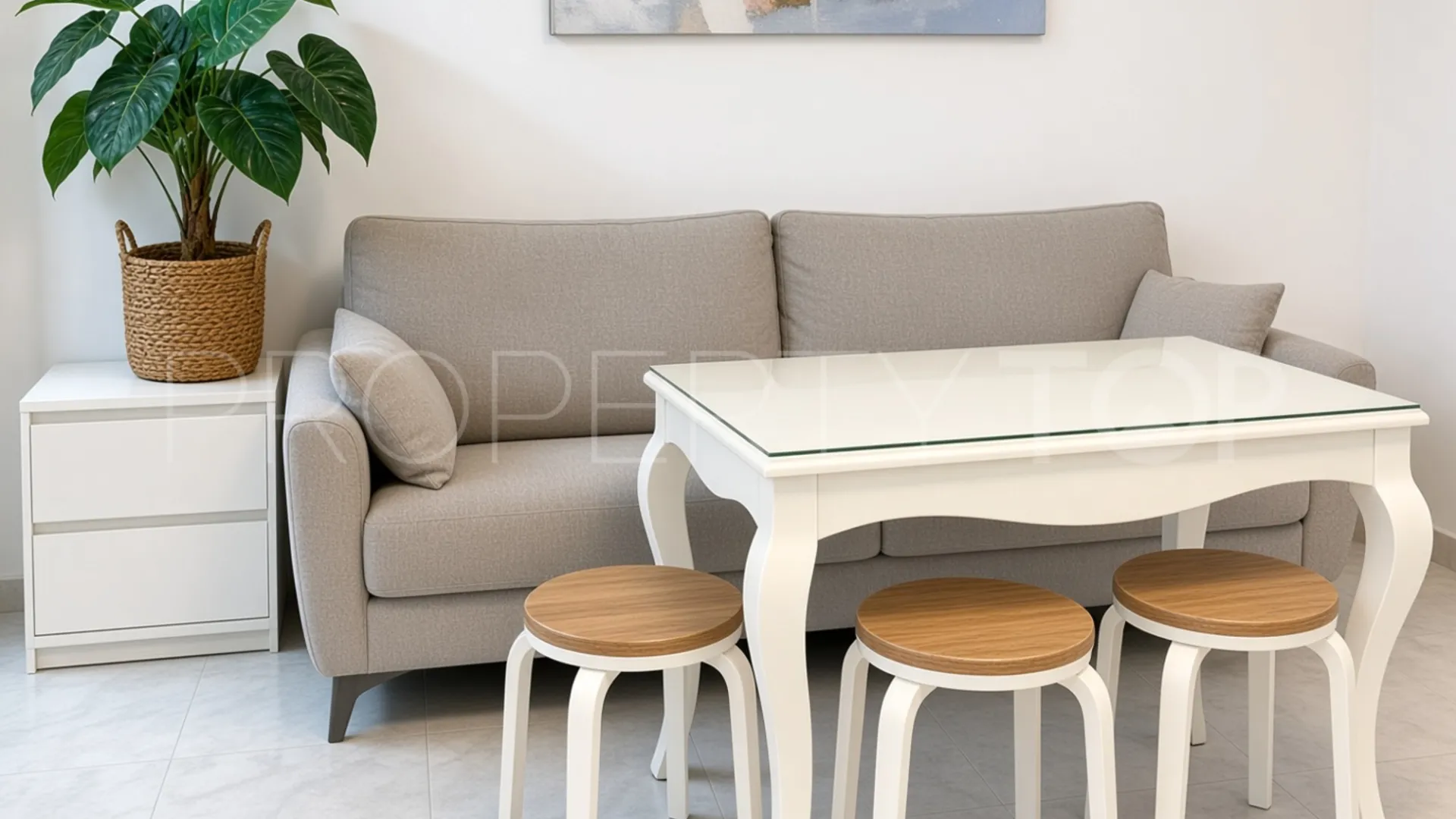 1 bedroom apartment in Ricardo Soriano for sale
