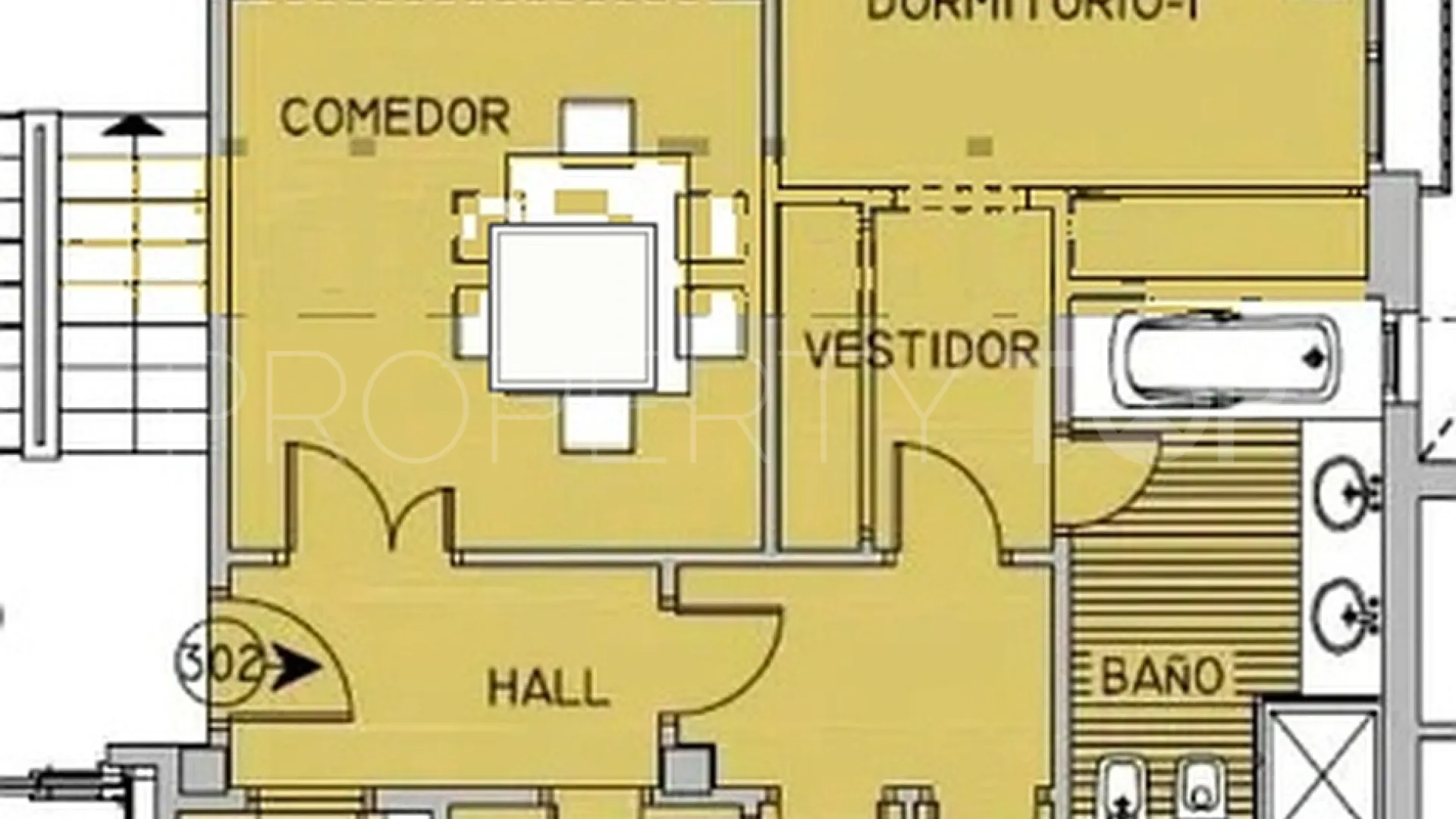 Apartamento a la venta en Montebello Hills