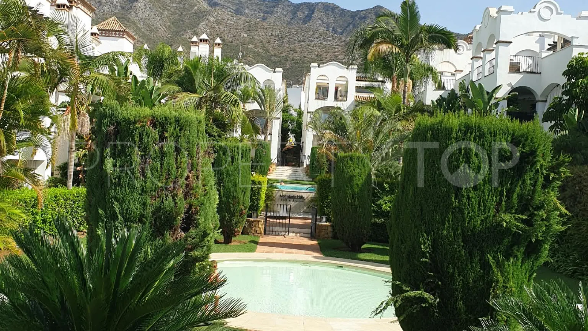 Apartamento a la venta en Montebello Hills