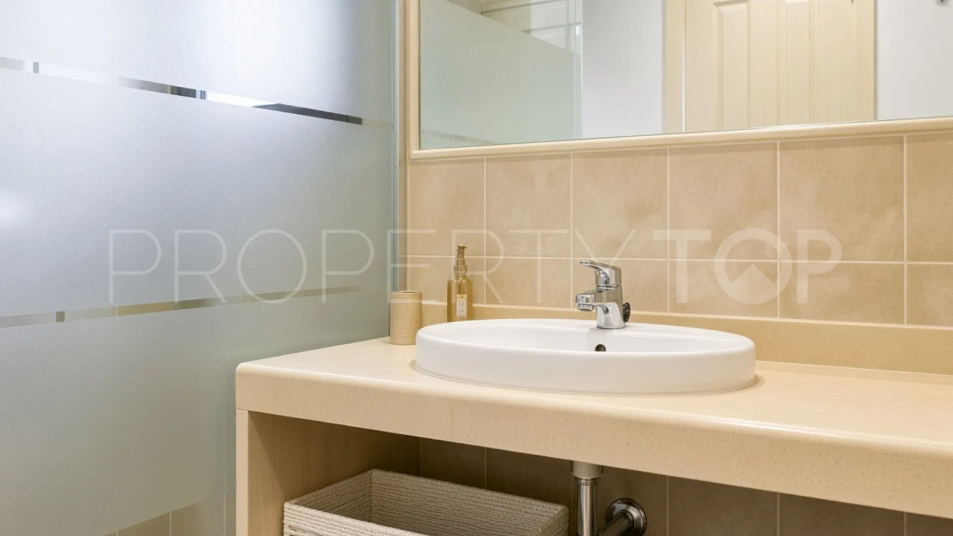 For sale ground floor apartment in Buenas Noches with 2 bedrooms