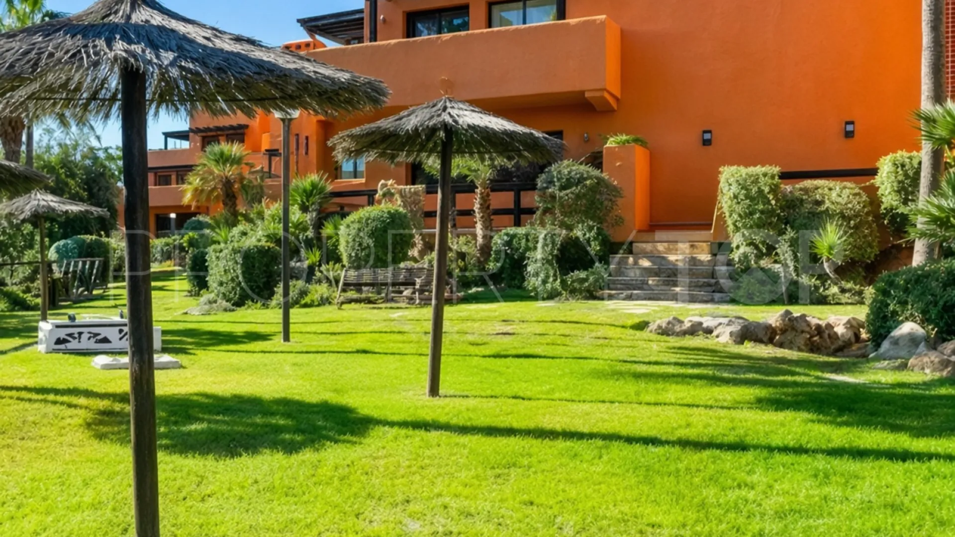 For sale ground floor apartment in Buenas Noches with 2 bedrooms