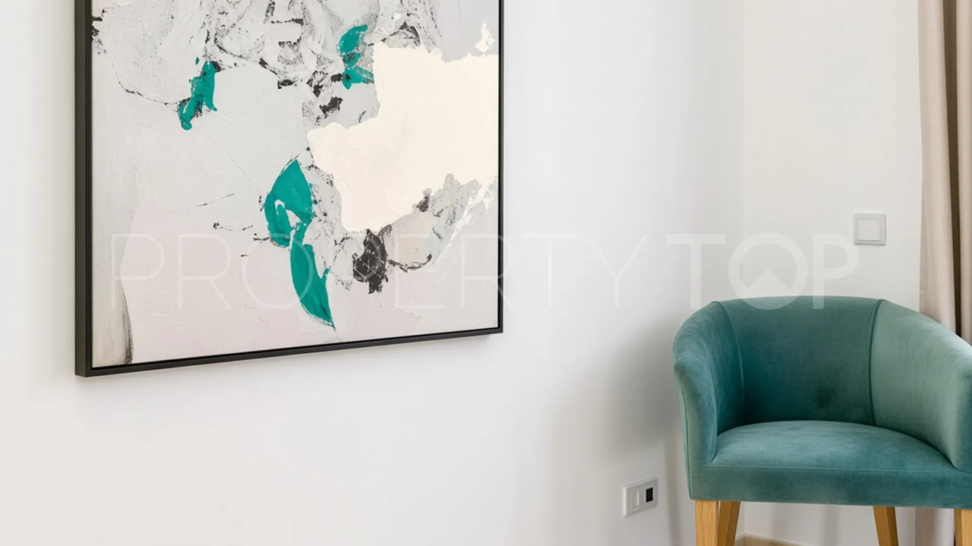 For sale ground floor apartment in Buenas Noches with 2 bedrooms