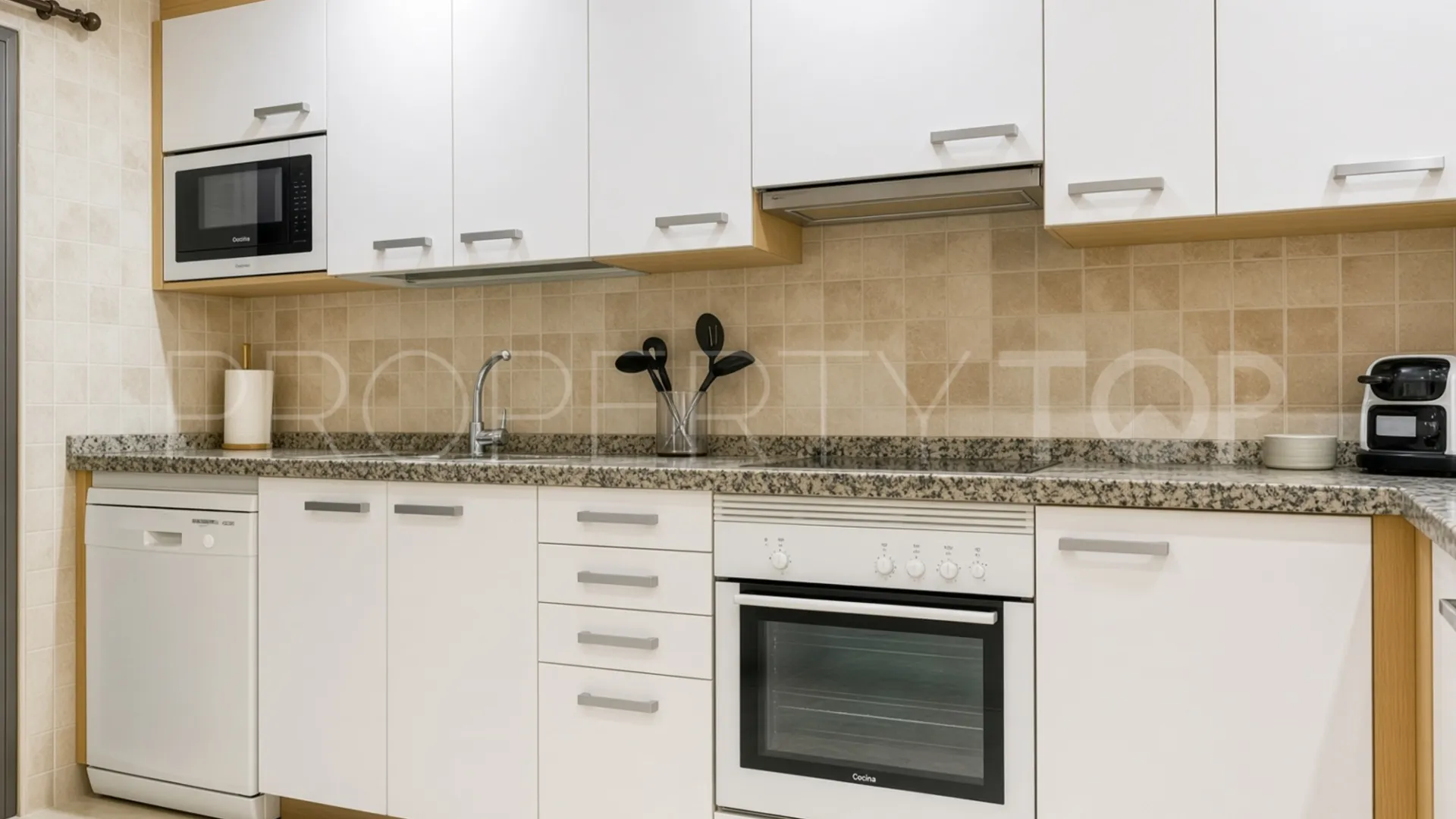 For sale ground floor apartment in Buenas Noches with 2 bedrooms