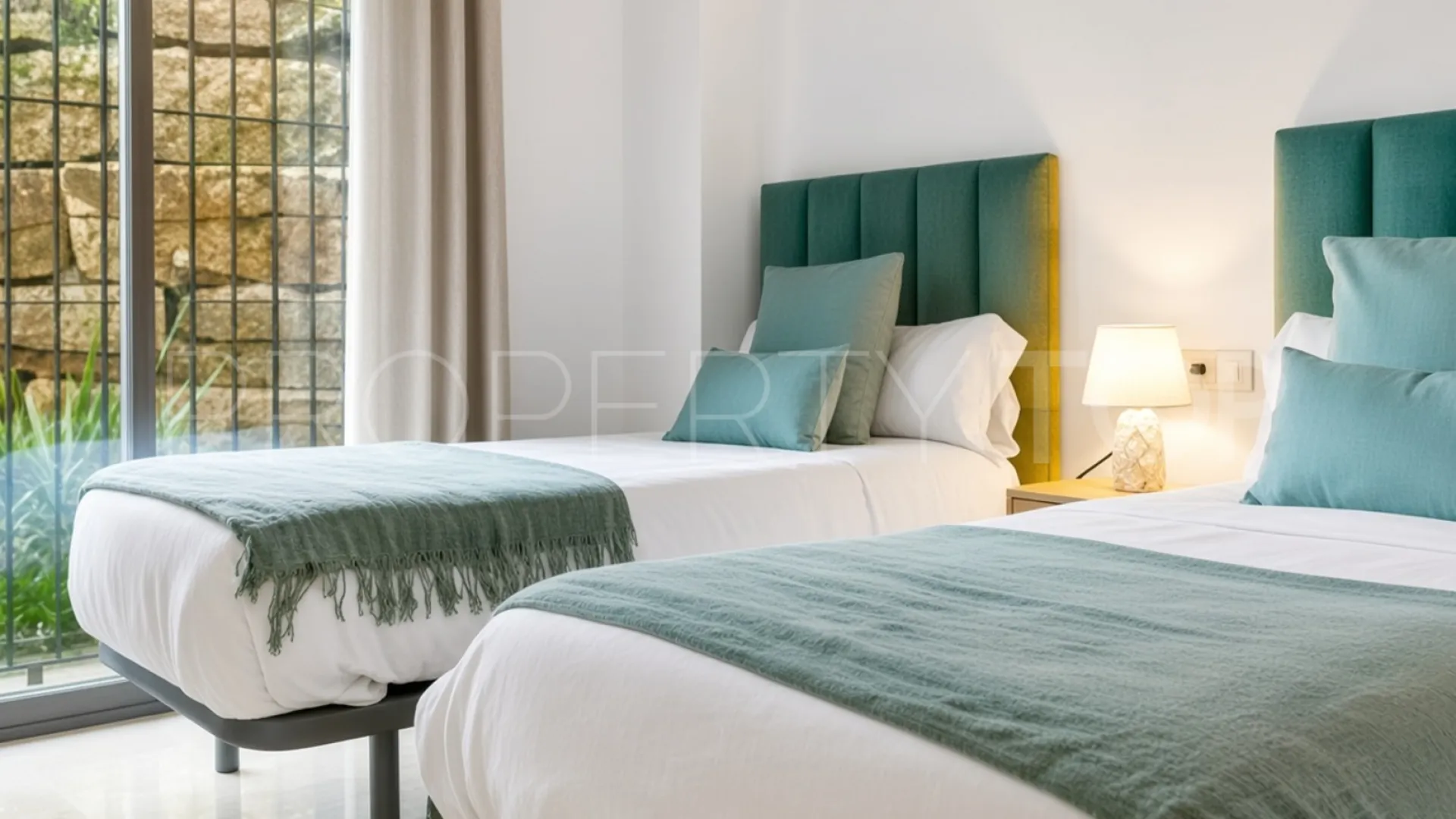 For sale ground floor apartment in Buenas Noches with 2 bedrooms