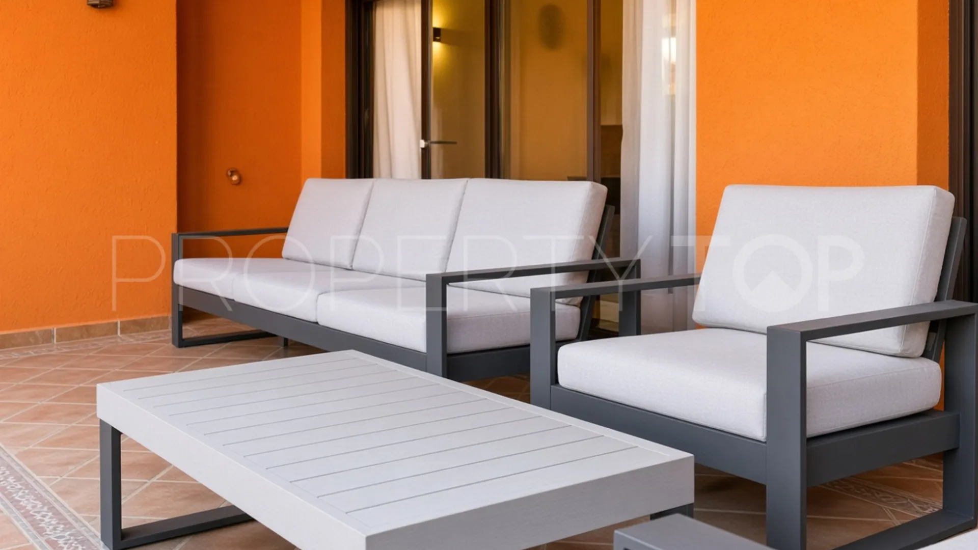 For sale ground floor apartment in Buenas Noches with 2 bedrooms