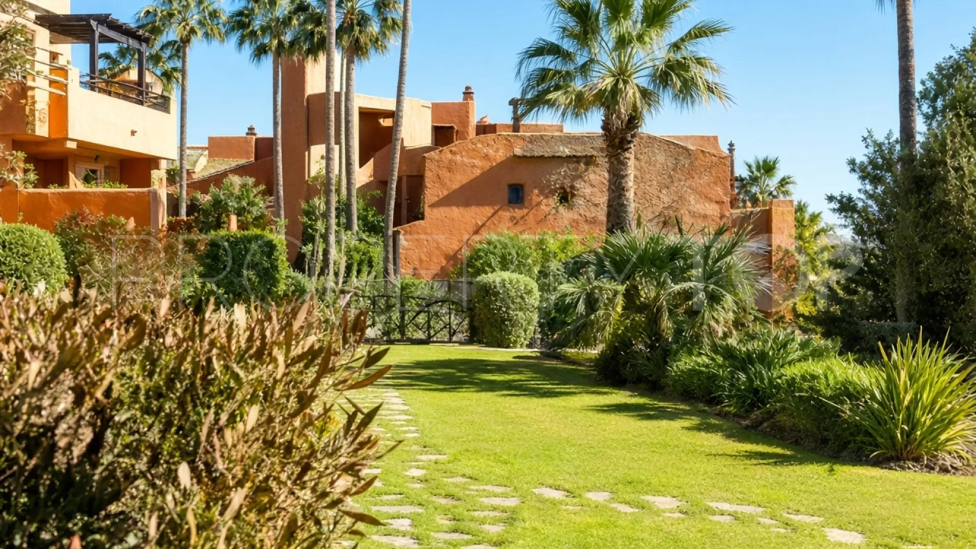 For sale ground floor apartment in Buenas Noches with 2 bedrooms