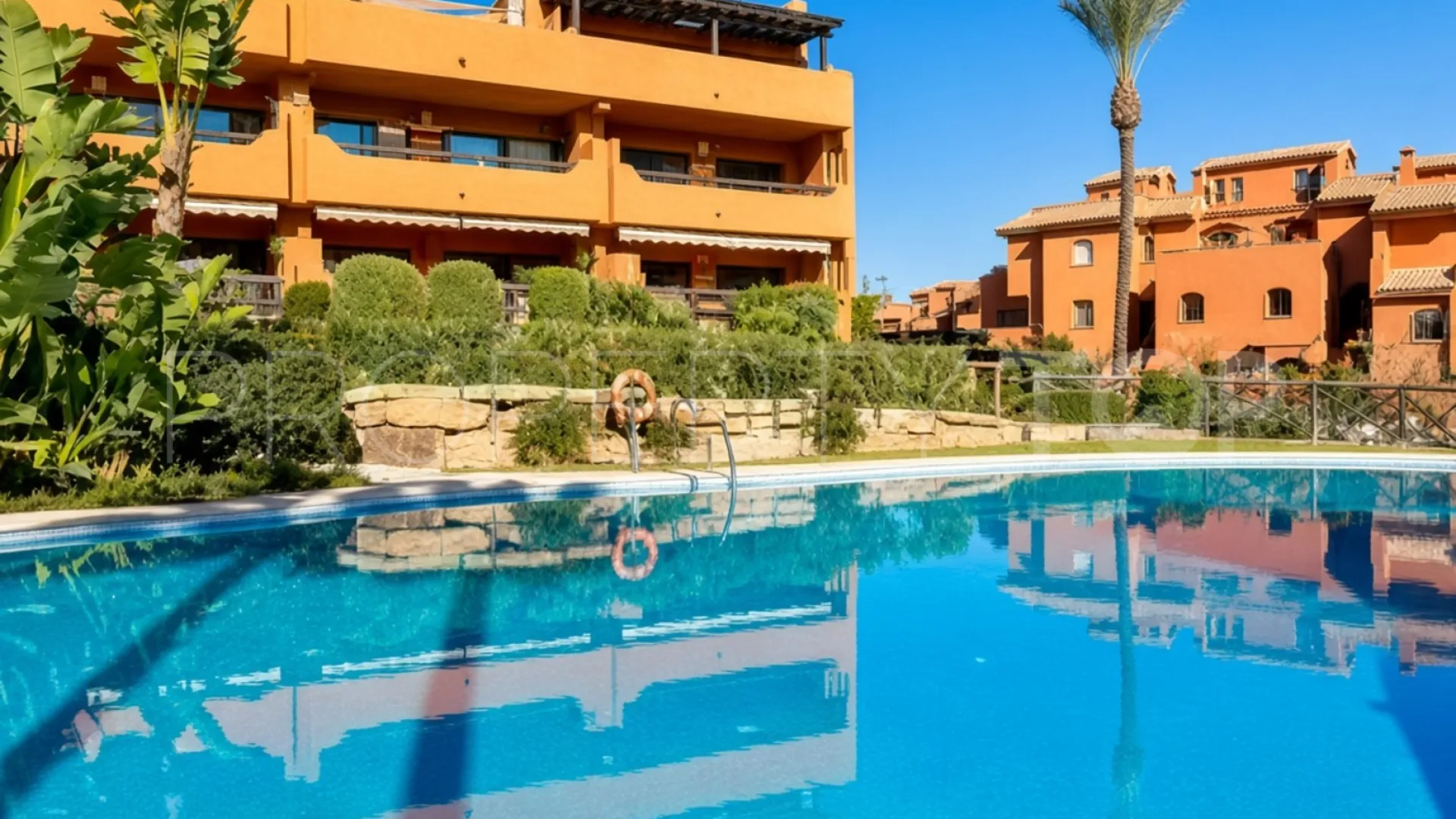 For sale ground floor apartment in Buenas Noches with 2 bedrooms