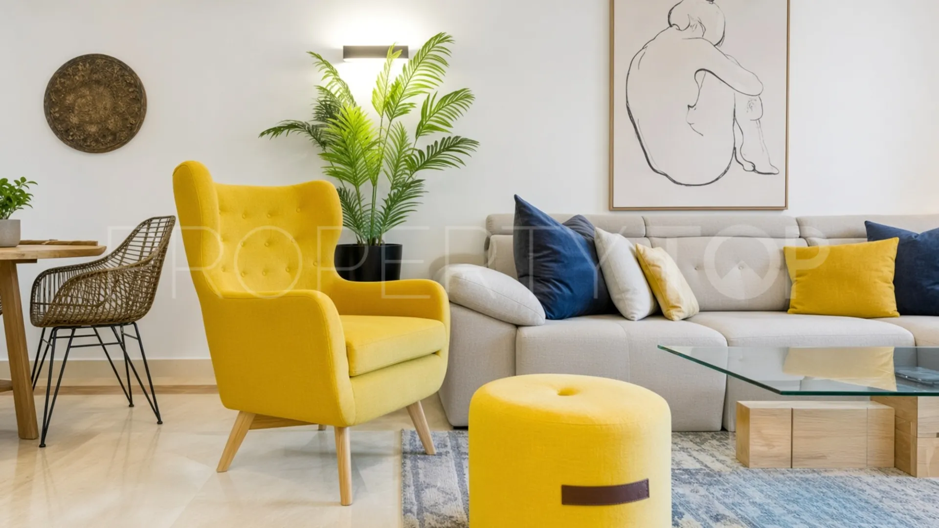 For sale ground floor apartment in Buenas Noches with 2 bedrooms