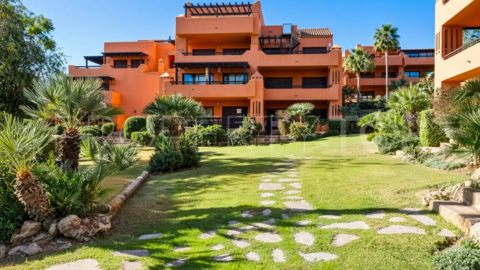 For sale ground floor apartment in Buenas Noches with 2 bedrooms