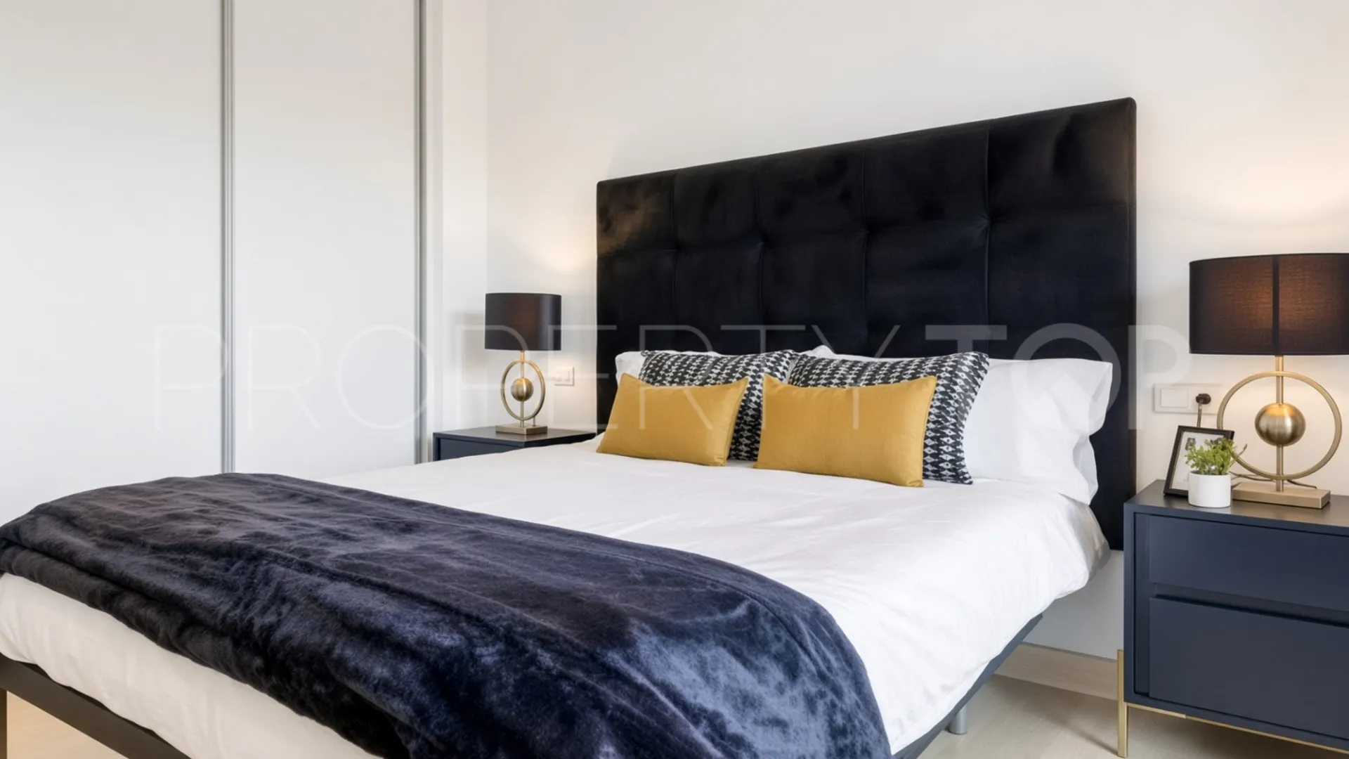 For sale ground floor apartment in Buenas Noches with 2 bedrooms