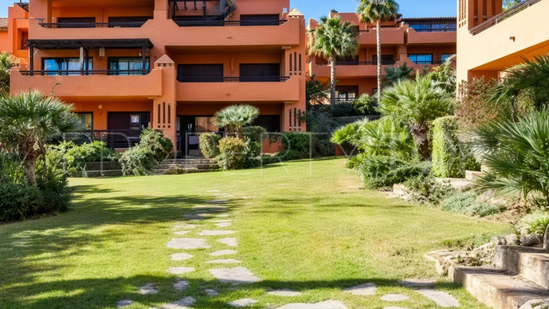 For sale ground floor apartment in Buenas Noches with 2 bedrooms