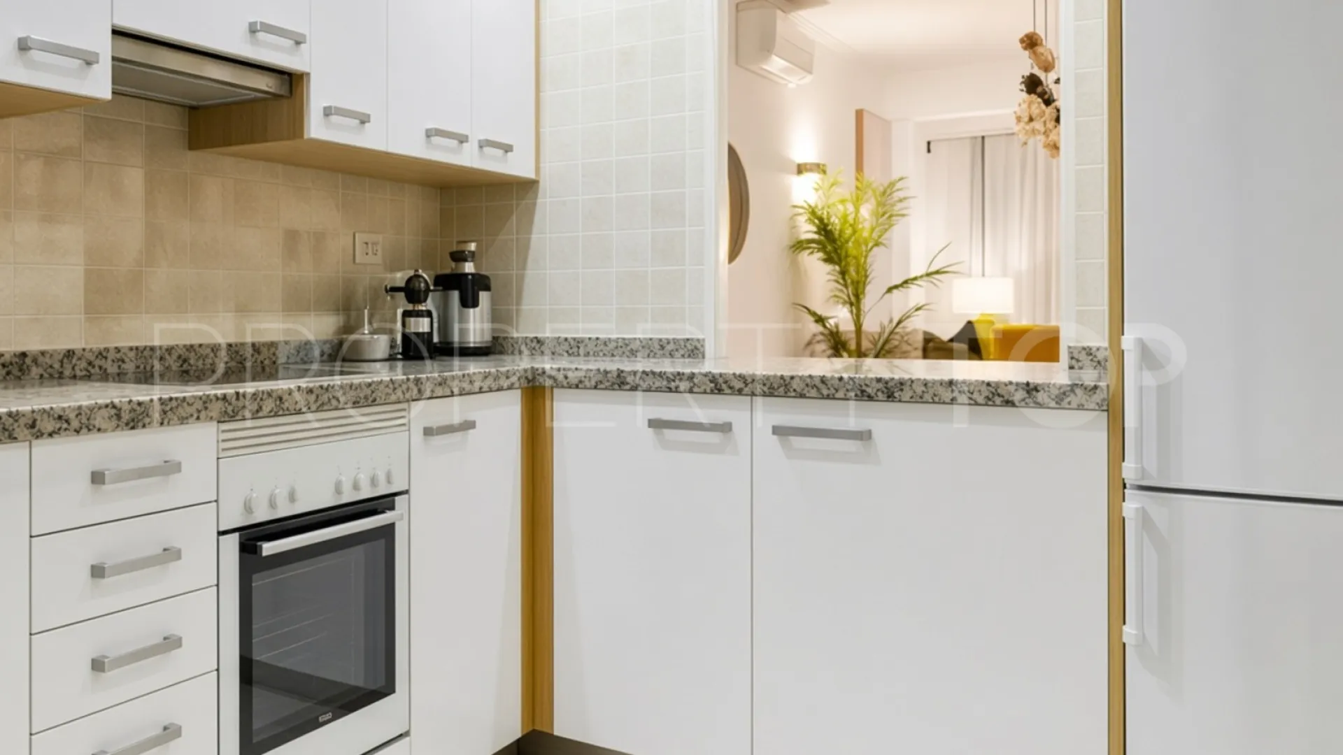 For sale ground floor apartment in Buenas Noches with 2 bedrooms