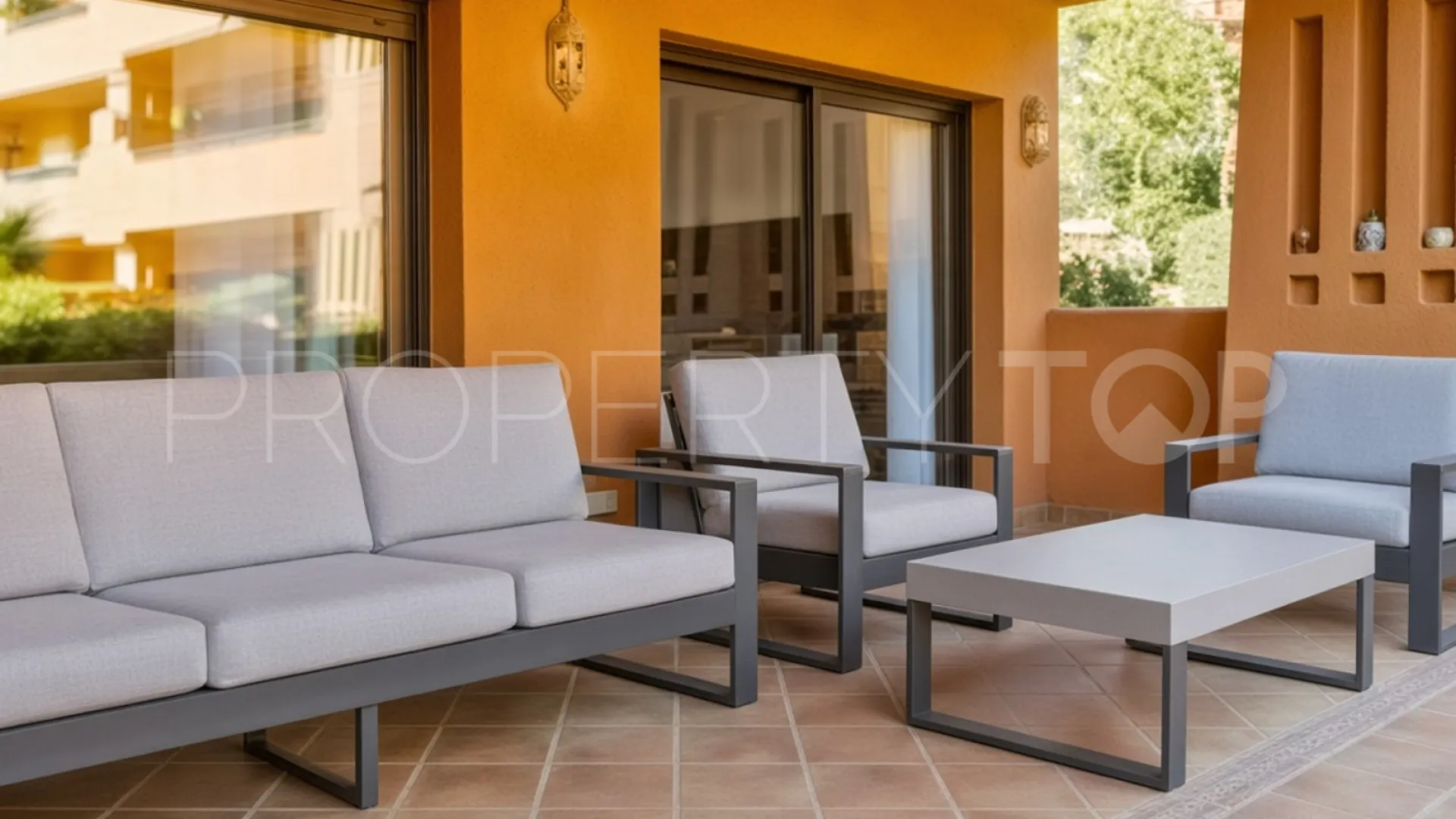 For sale ground floor apartment in Buenas Noches with 2 bedrooms