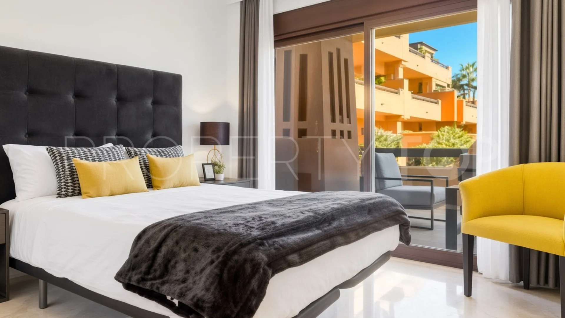 For sale ground floor apartment in Buenas Noches with 2 bedrooms