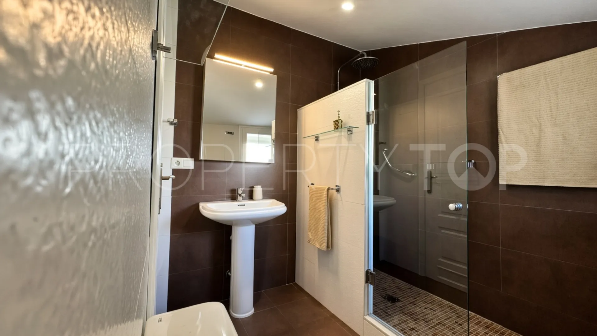 Atico duplex de 3 dormitorios en venta en Casco antiguo