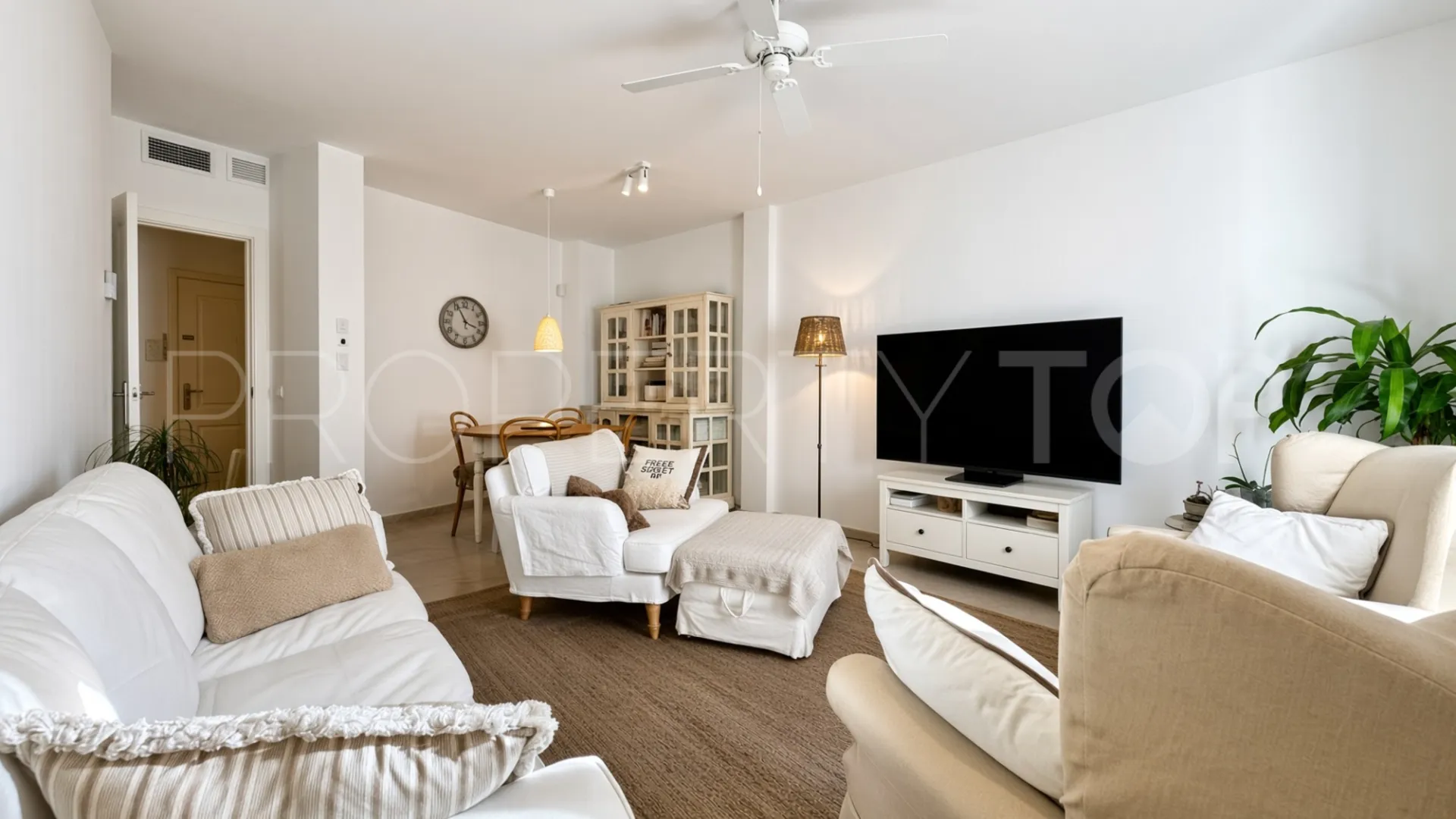 Atico duplex de 3 dormitorios en venta en Casco antiguo