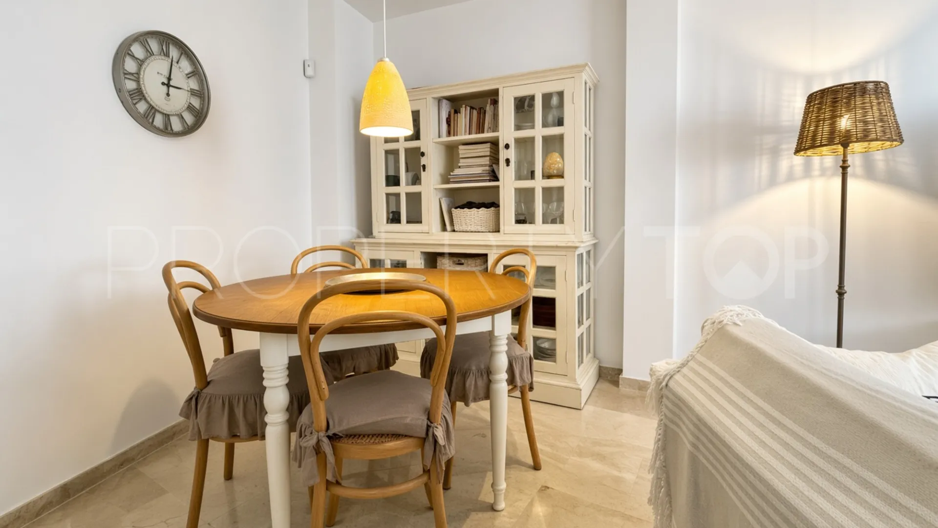 Atico duplex de 3 dormitorios en venta en Casco antiguo