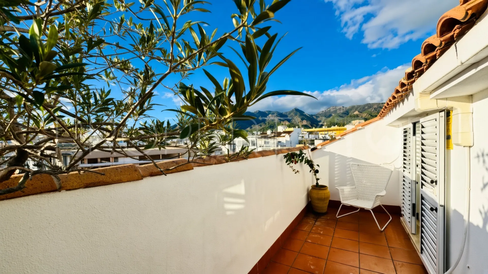 Atico duplex de 3 dormitorios en venta en Casco antiguo