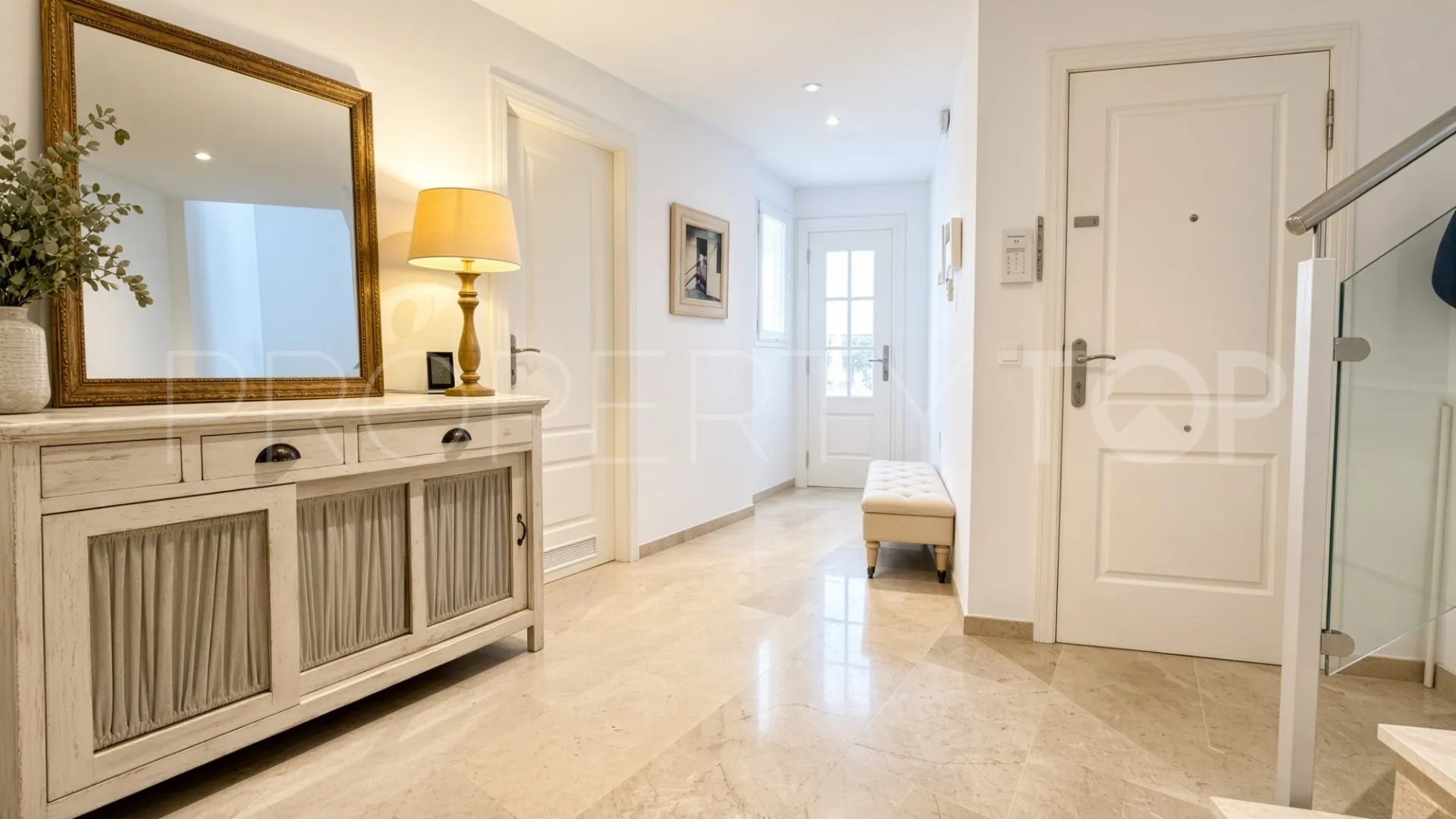 Atico duplex de 3 dormitorios en venta en Casco antiguo