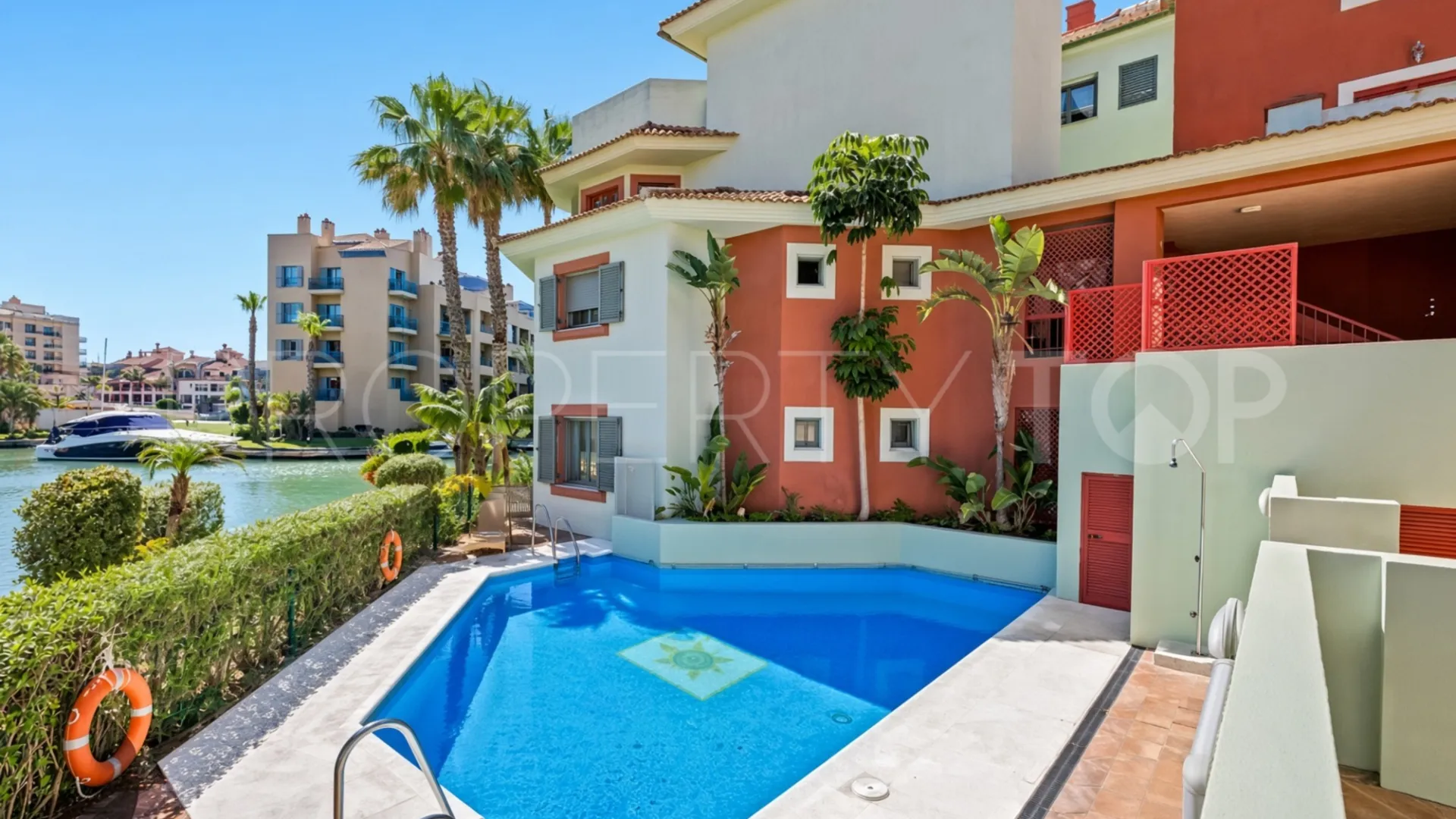 Apartment with 2 bedrooms for sale in Isla Tortuga