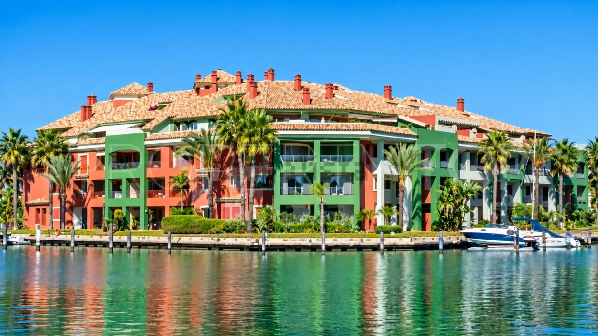 Apartment with 2 bedrooms for sale in Isla Tortuga