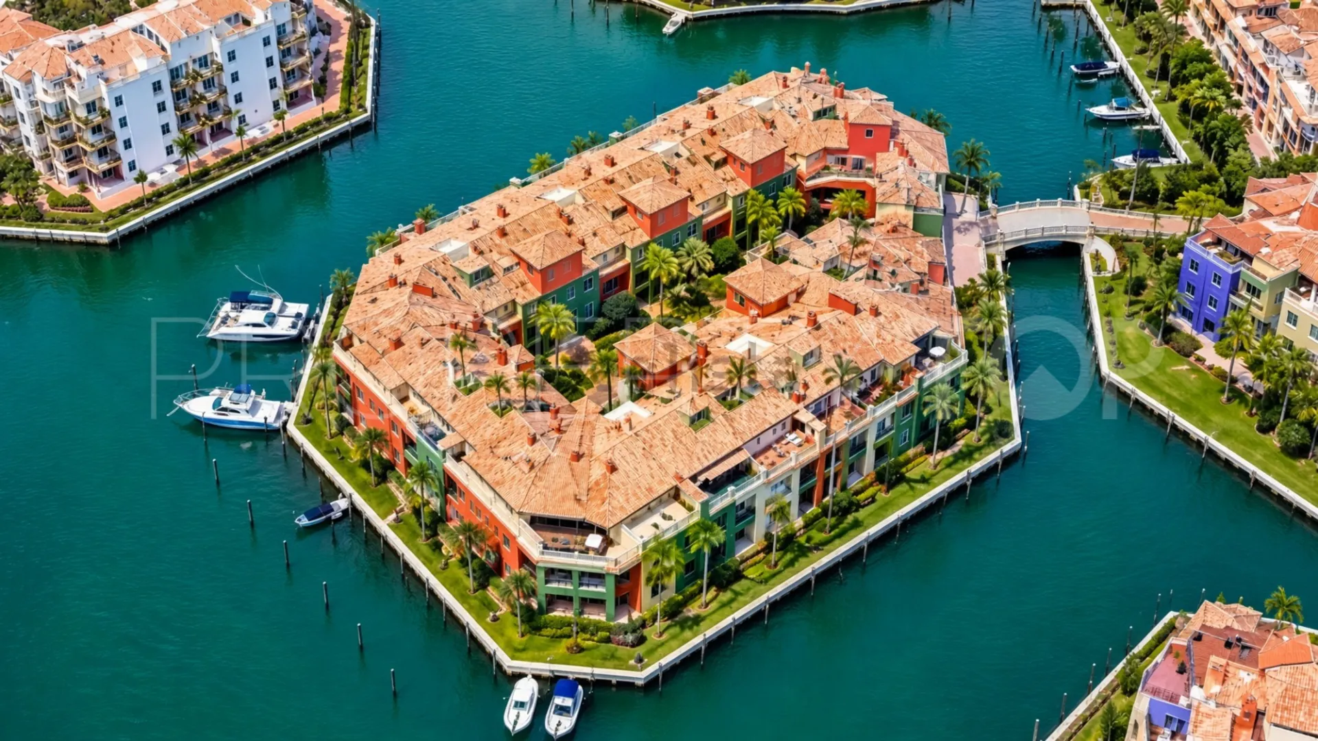 Apartment with 2 bedrooms for sale in Isla Tortuga