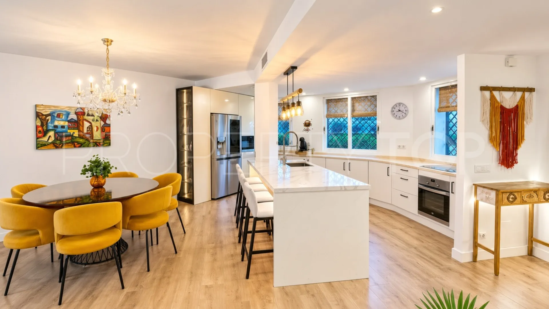 Semi detached house with 4 bedrooms for sale in Soleuropa