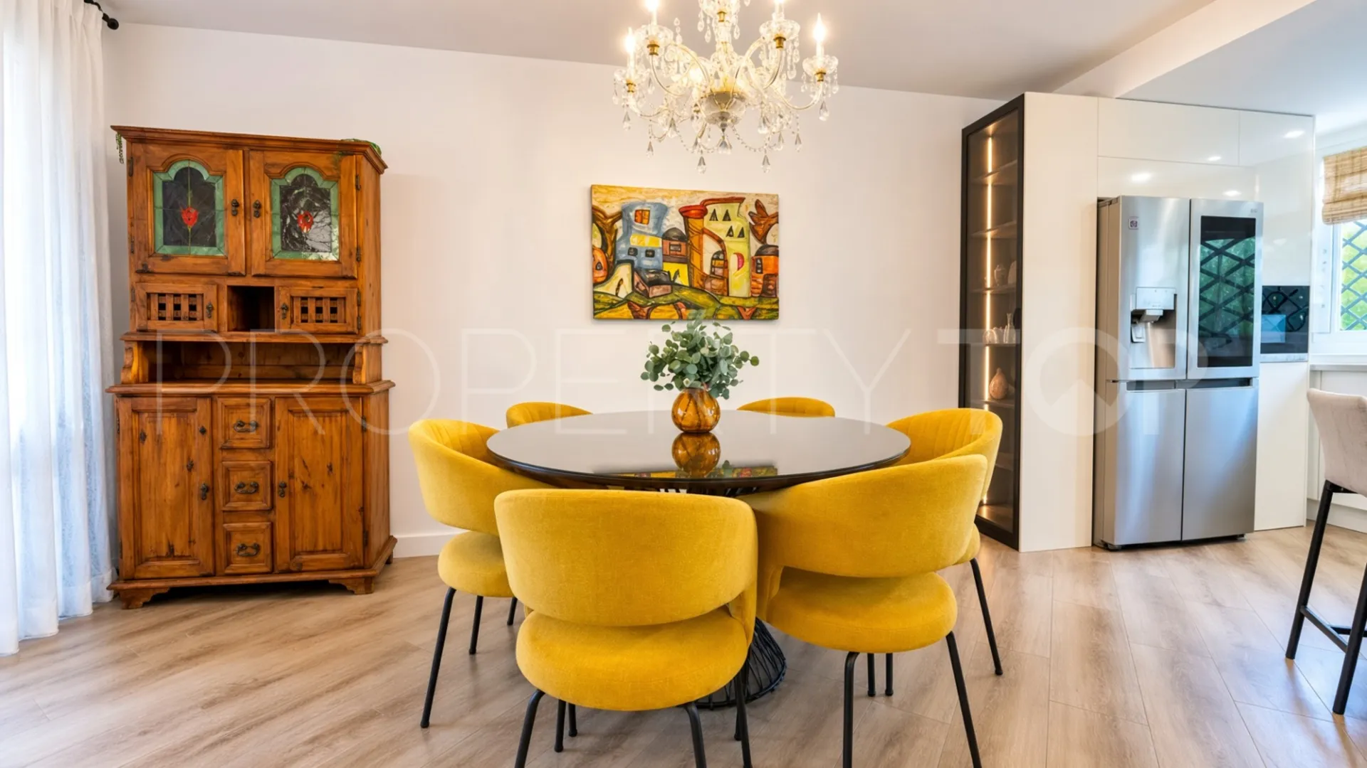 Semi detached house with 4 bedrooms for sale in Soleuropa