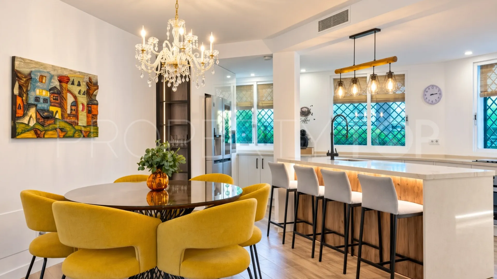 Semi detached house with 4 bedrooms for sale in Soleuropa