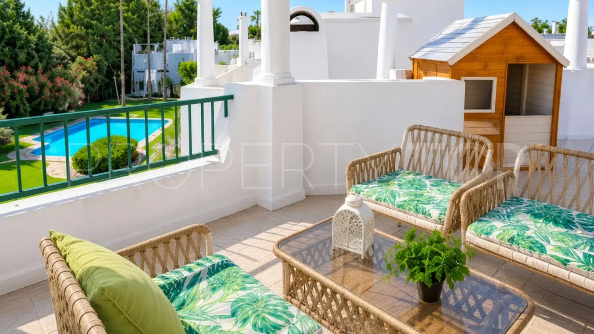 Semi detached house with 4 bedrooms for sale in Soleuropa