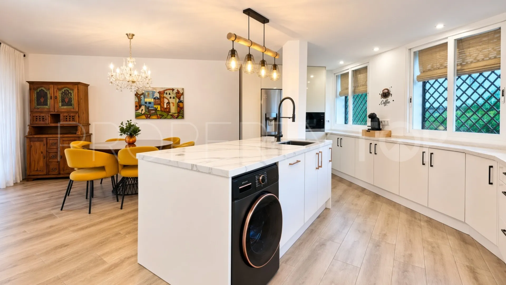 Semi detached house with 4 bedrooms for sale in Soleuropa