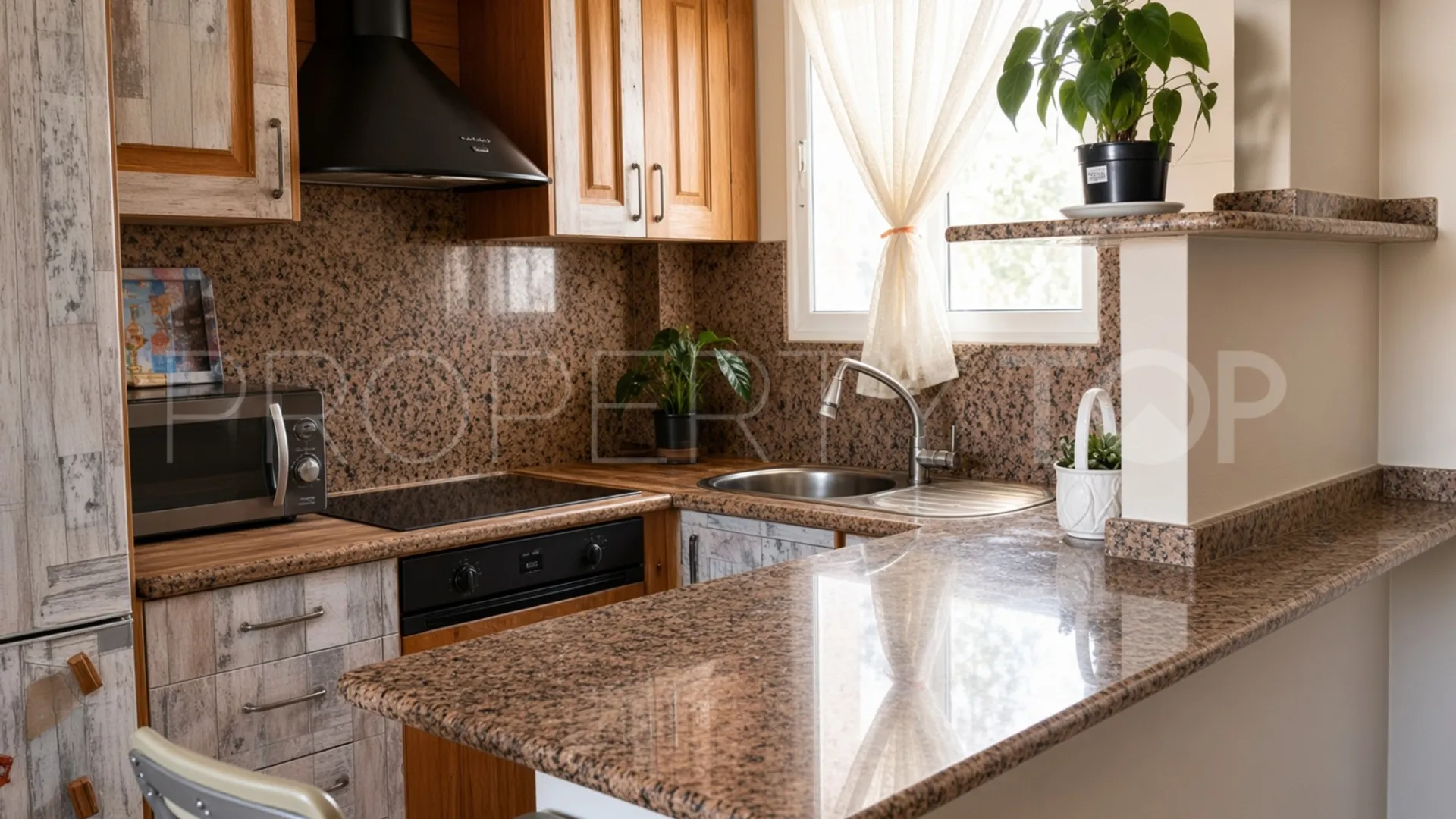 Apartment for sale in La Campana