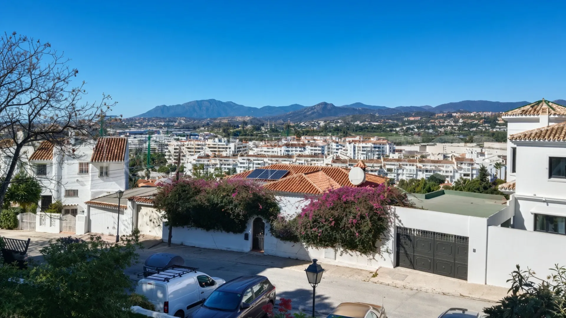 Apartment for sale in La Campana