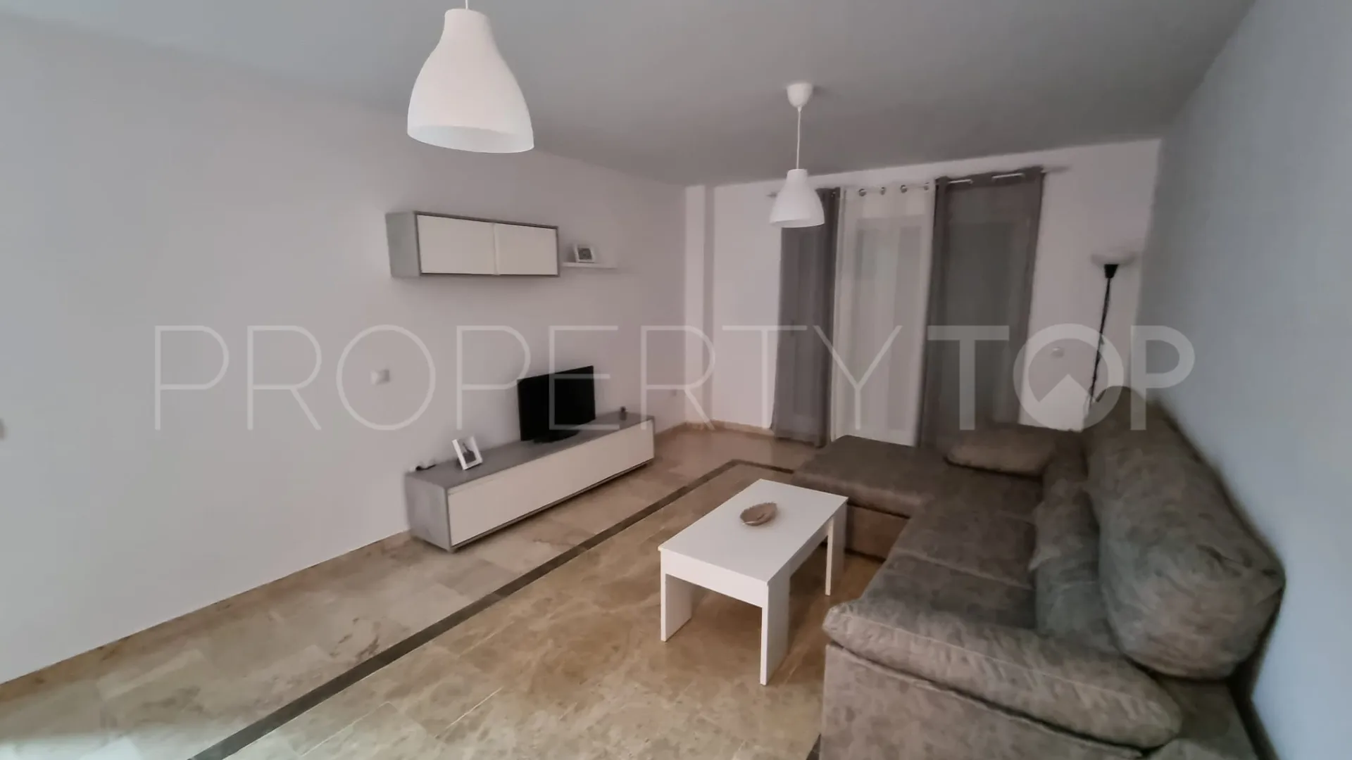 Ground floor apartment for sale in Manilva Pueblo with 2 bedrooms
