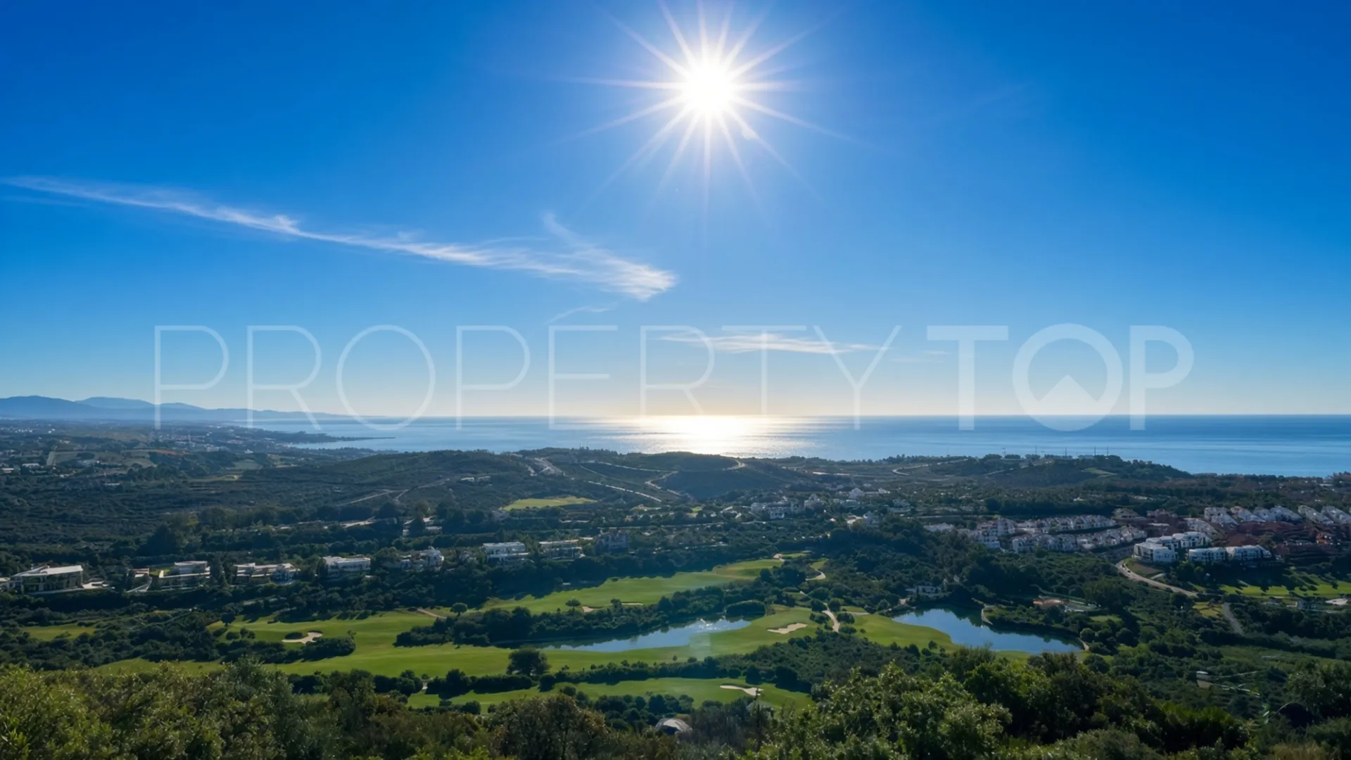 For sale Hacienda de Casares 3 bedrooms duplex penthouse