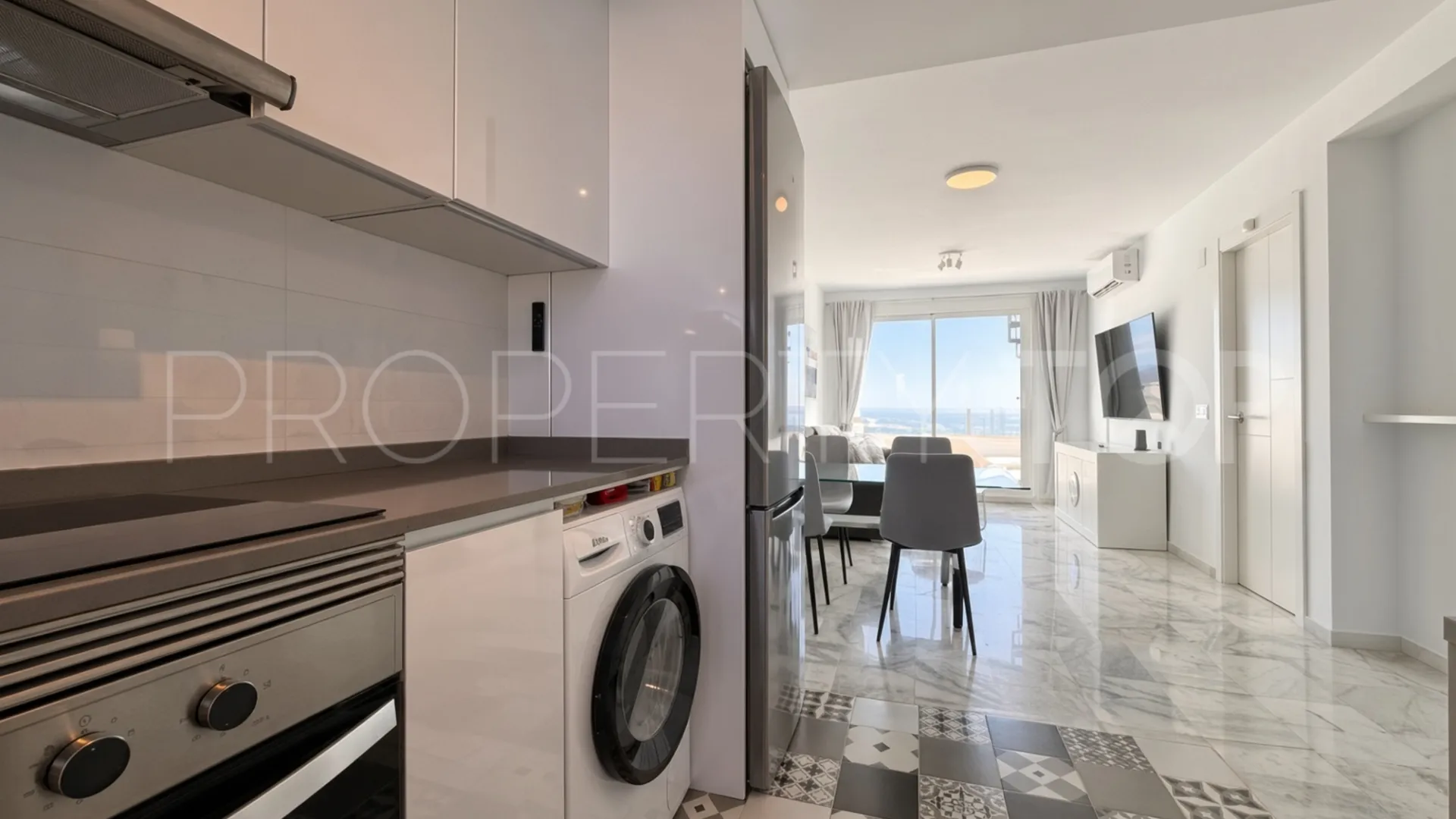 For sale Hacienda de Casares 3 bedrooms duplex penthouse