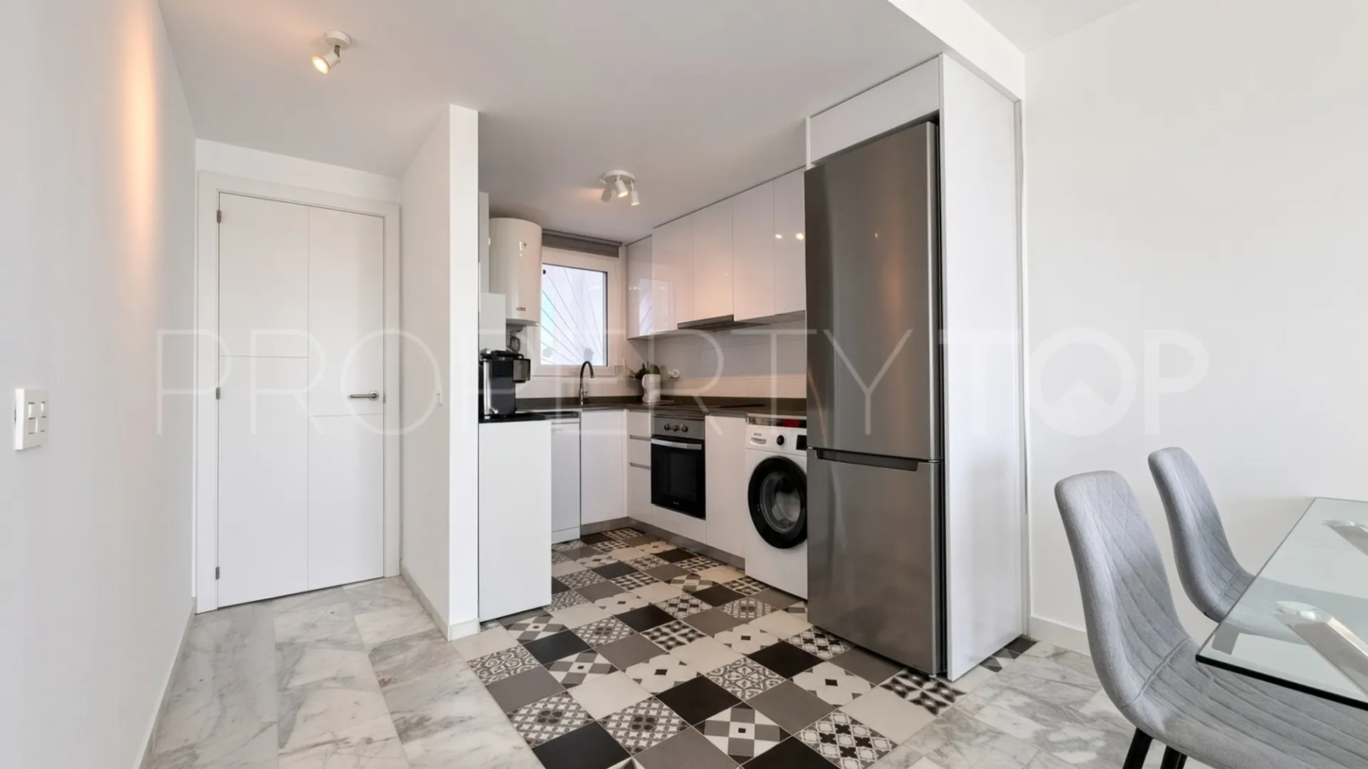 For sale Hacienda de Casares 3 bedrooms duplex penthouse