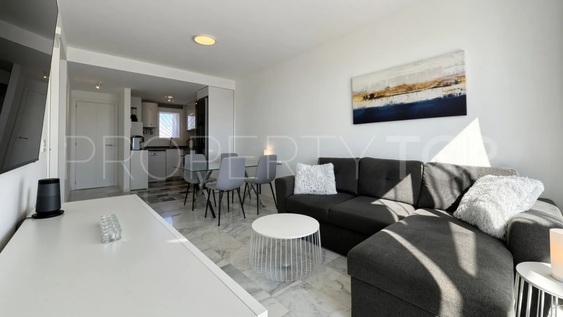 For sale Hacienda de Casares 3 bedrooms duplex penthouse