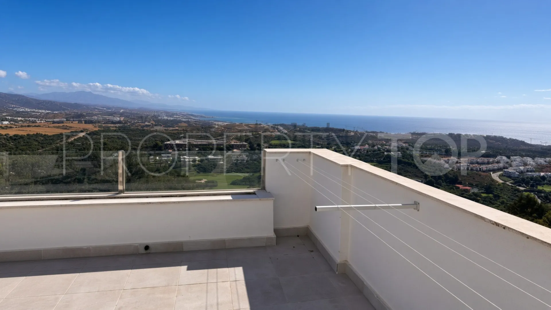 For sale Hacienda de Casares 3 bedrooms duplex penthouse