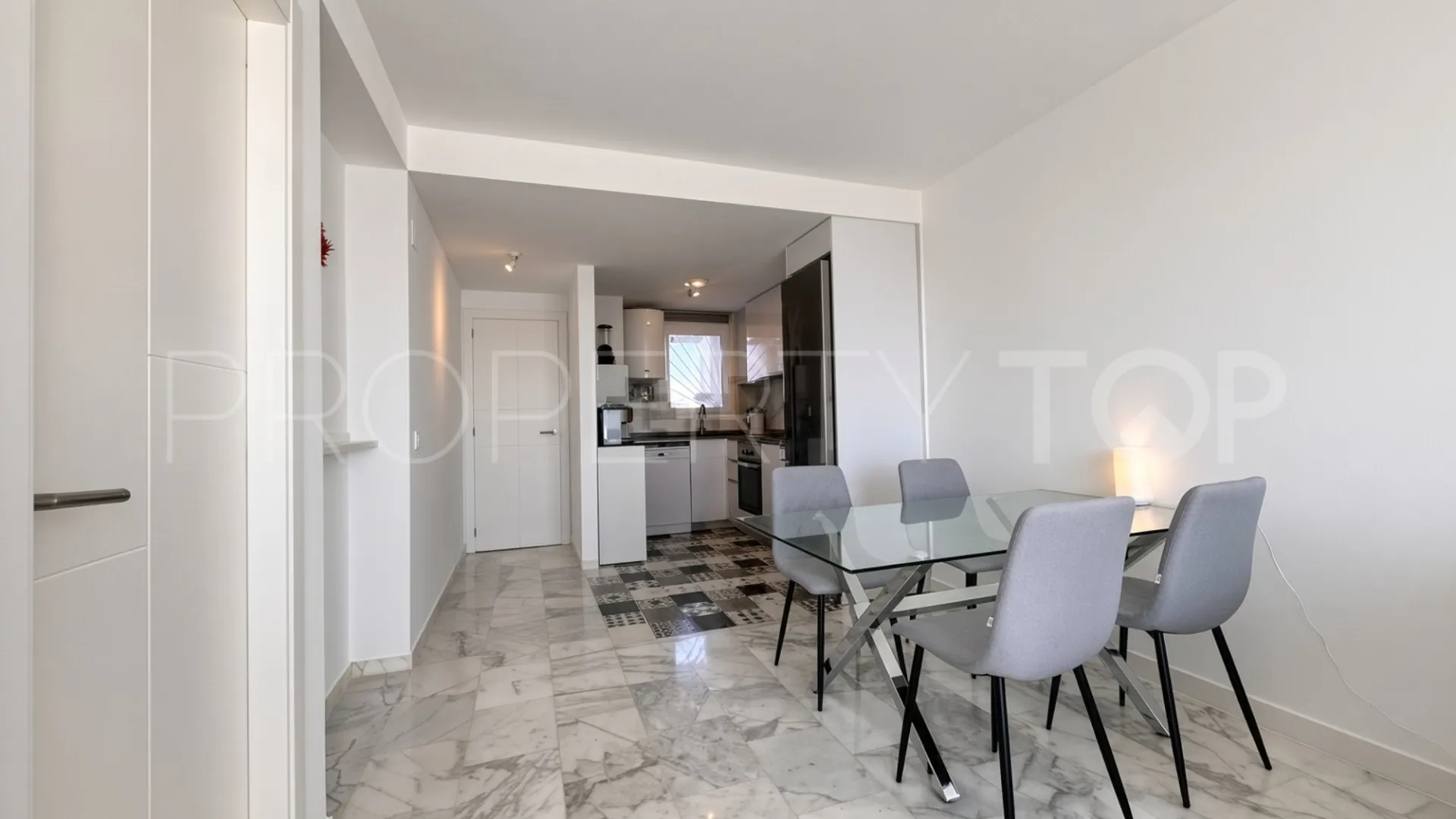 For sale Hacienda de Casares 3 bedrooms duplex penthouse
