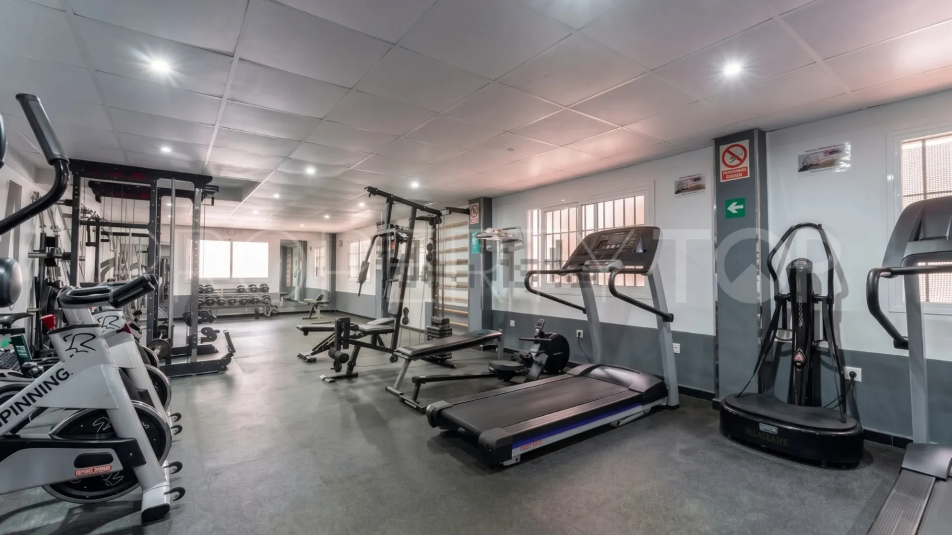 1 bedroom duplex penthouse for sale in Forest Hills