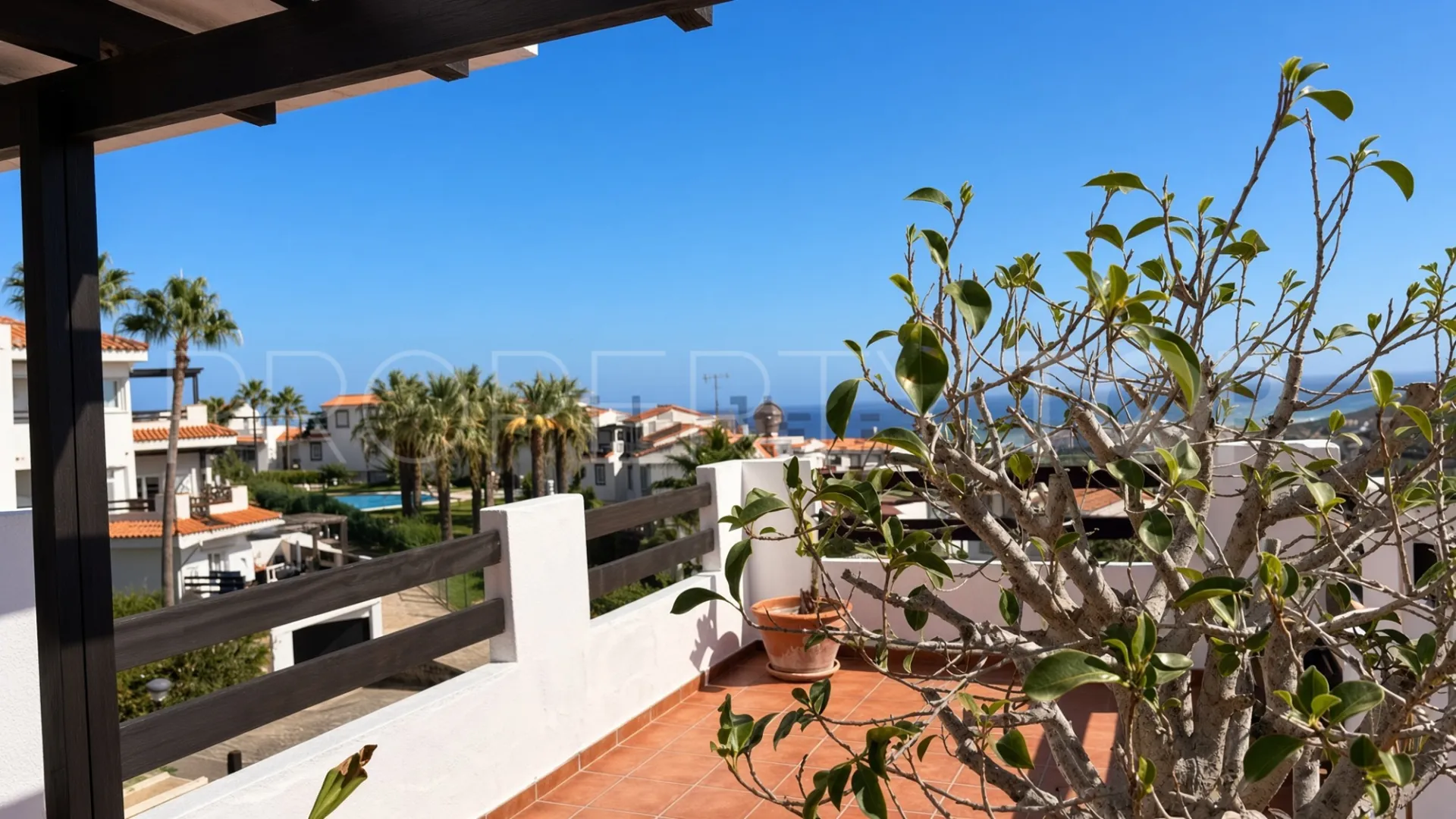 Alcorrín duplex penthouse for sale