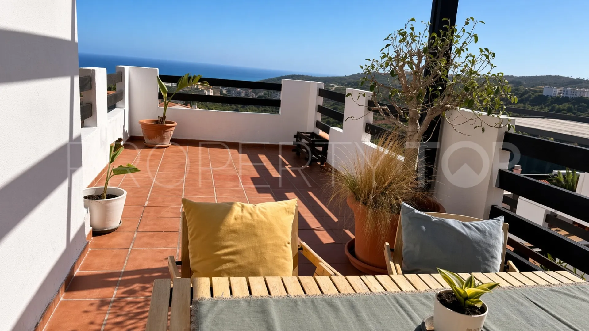 Alcorrín duplex penthouse for sale